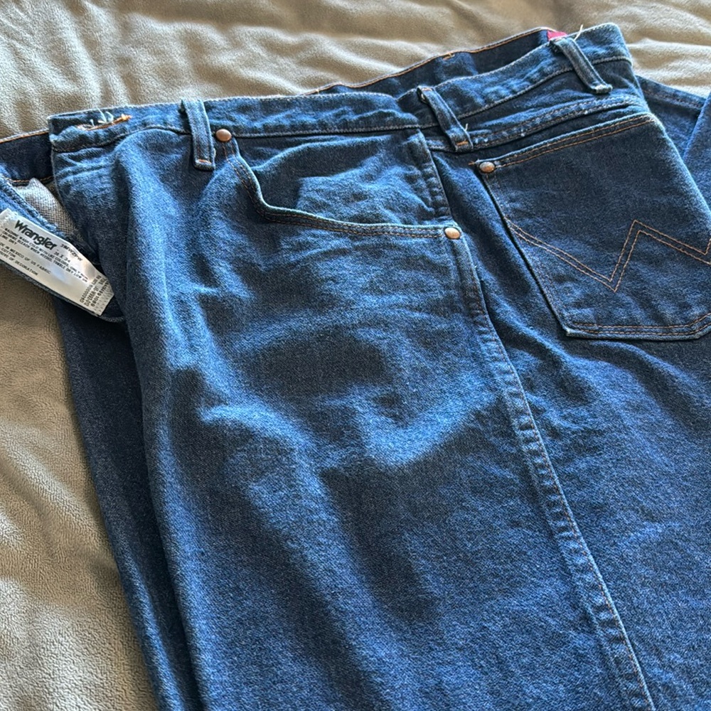 Wrangler Jeans